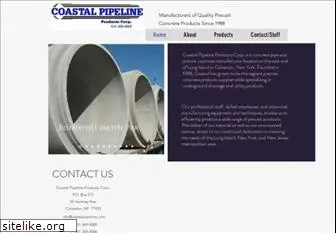 coastalpipeline.com