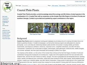 coastalplainplants.org