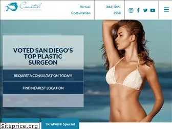 coastalplasticsurgeons.com