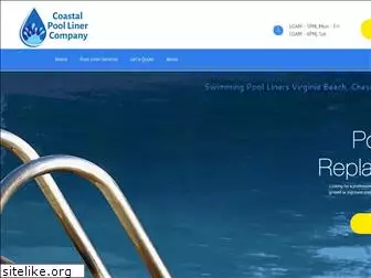 coastalpoolliners.com