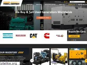 coastalpowerandequipment.com