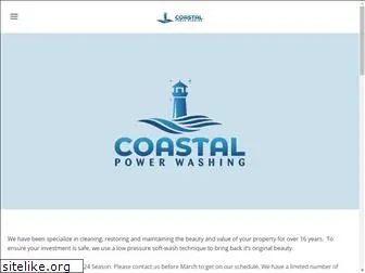 coastalpowerwash.com