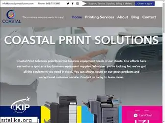 coastalprintsolutions.com