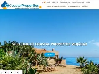 coastalpropertiesmojacar.com