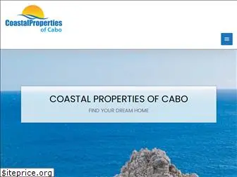 coastalpropertiesofcabo.com