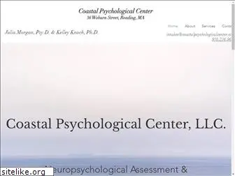 coastalpsychologicalcenter.com