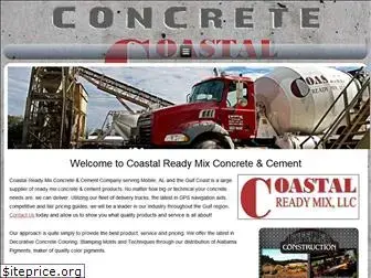 coastalreadymix.net