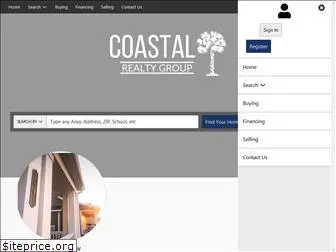 coastalrealtyhomes.com