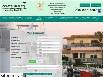 coastalrealtyvacationrentals.com