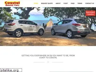 coastalrentalcars.com.fj