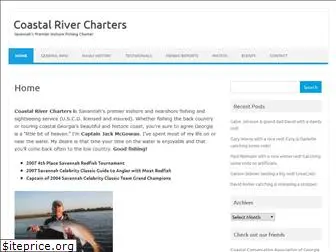 coastalrivercharters.com