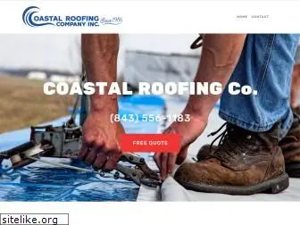 coastalroofingcompany.com