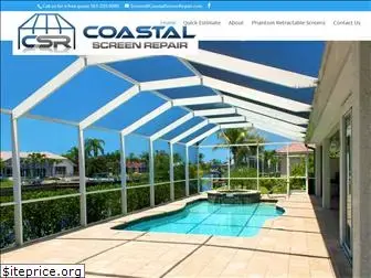 coastalscreenrepair.com