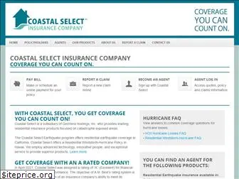 coastalselectinsurance.com