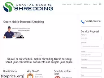 coastalshred.com