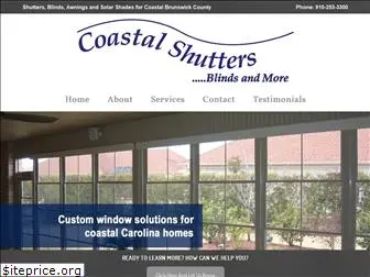 coastalshutters.net