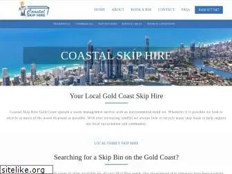 coastalskiphire.com