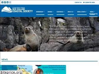 coastalsociety.org.nz