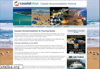 coastalstays.com