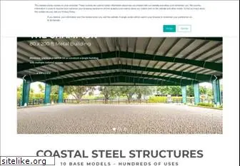 coastalsteelstructures.com