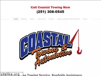 coastaltowing-mobile.com