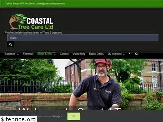 coastaltreecare.co.uk