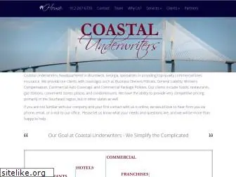coastalunderwriters.com