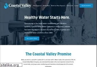 coastalvalleywater.com