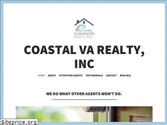 coastalvarealty.com