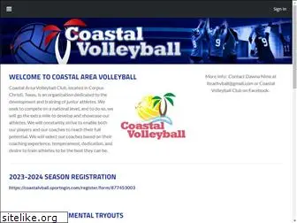 coastalvball.com