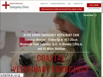 coastalvetemergency.com