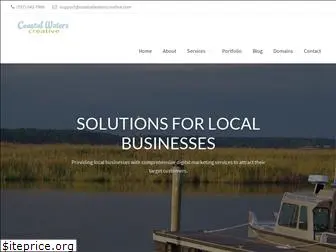 coastalwaterscreative.com