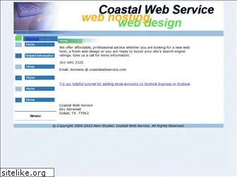 coastalwebservice.com