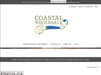 coastalwholesaleflowers.com