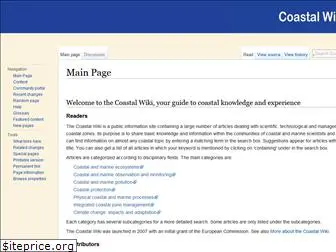 coastalwiki.org