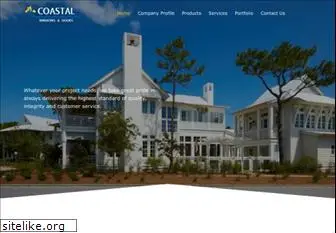 coastalwindowsanddoors.com