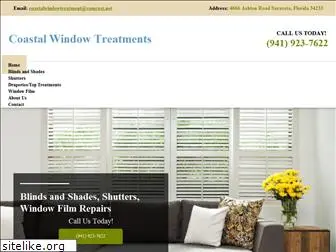 coastalwindowtreatment.com