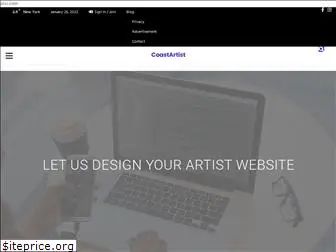 coastartist.com