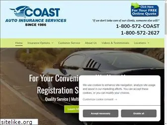 coastautoinsurance.com