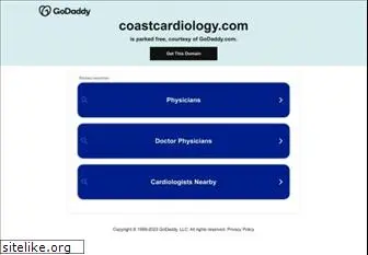 coastcardiology.com