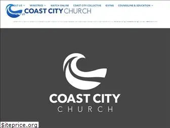 coastcitychurch.com