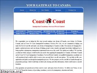coastcoast.ca