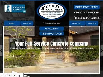 coastconcrete.com