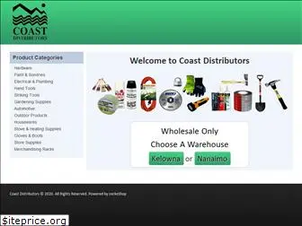 coastdistributors.com