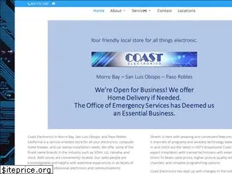 coastelectronic.com