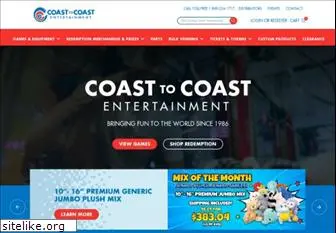 coastentertainment.com
