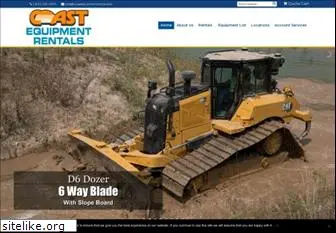 coastequipmentrental.com