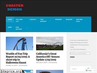 coasterdemon.com