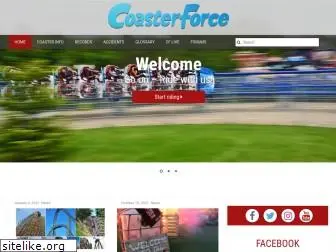 coasterforce.com