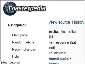 coasterpedia.net